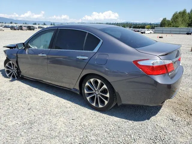 2015 HONDA ACCORD SPORT  