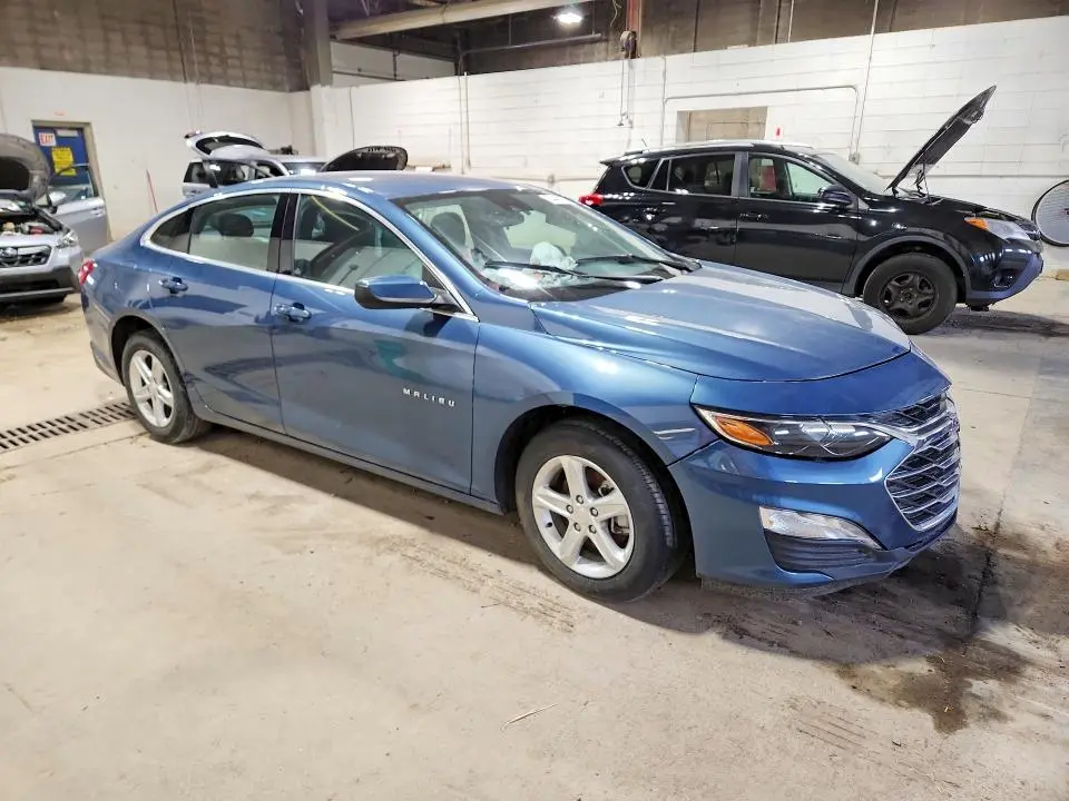 2024 CHEVROLET MALIBU  LT   