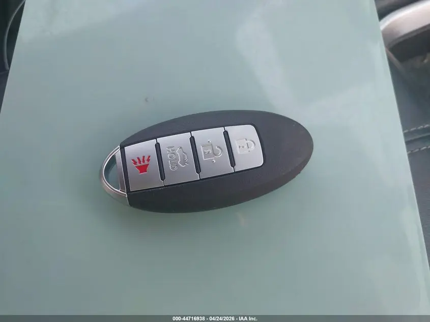 2020 NISSAN SENTRA SV XTRONIC CVT