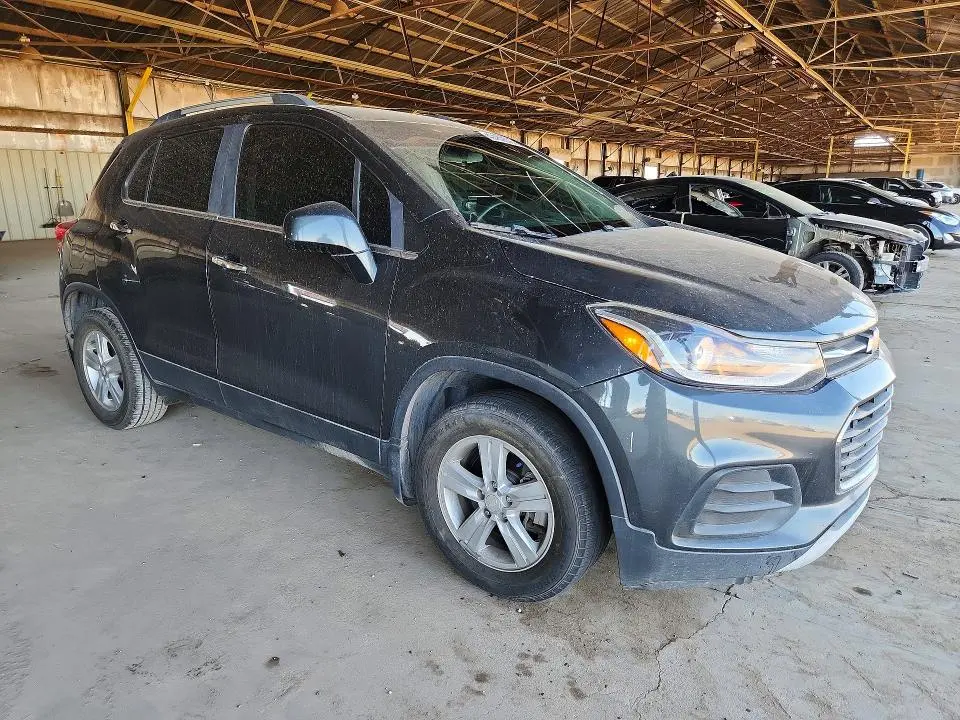 2020 CHEVROLET TRAX 1LT  