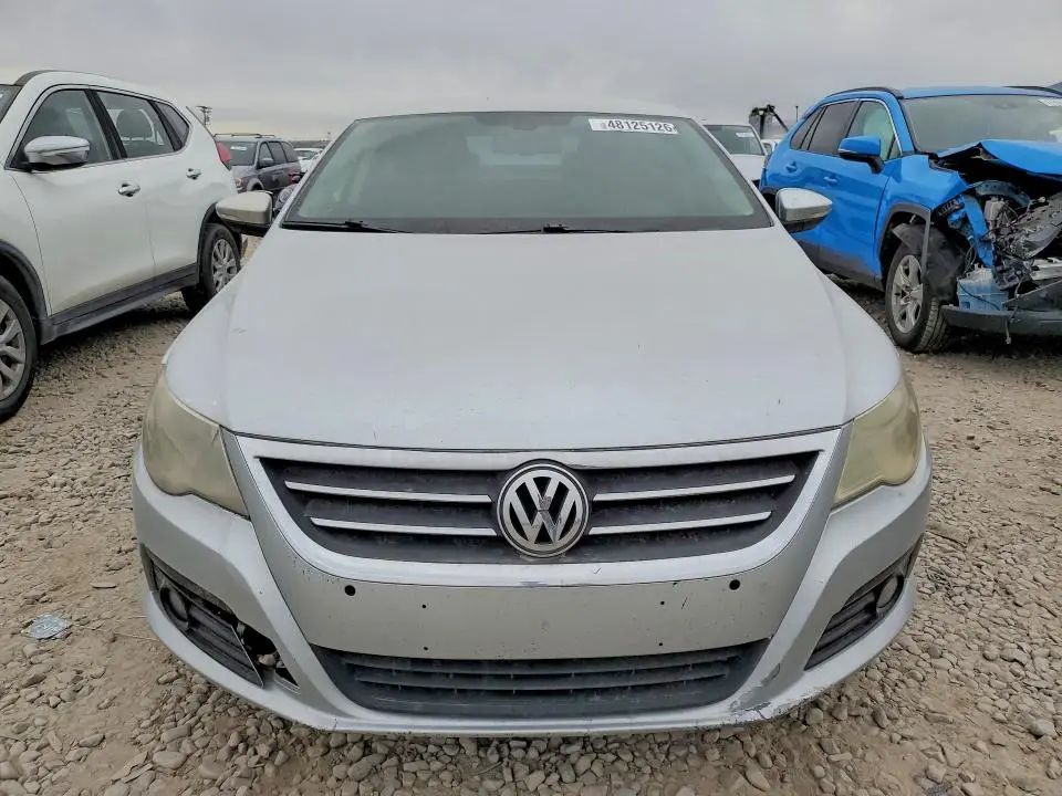 2010 VOLKSWAGEN CC SPORT  