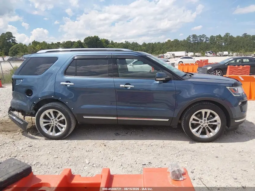 2019 FORD EXPLORER LIMITED
