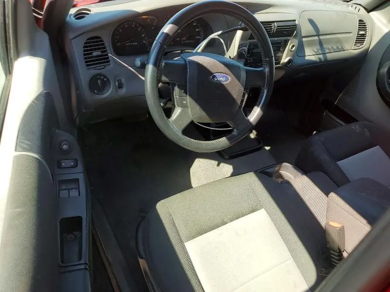 2011 FORD RANGER SUPER CAB  