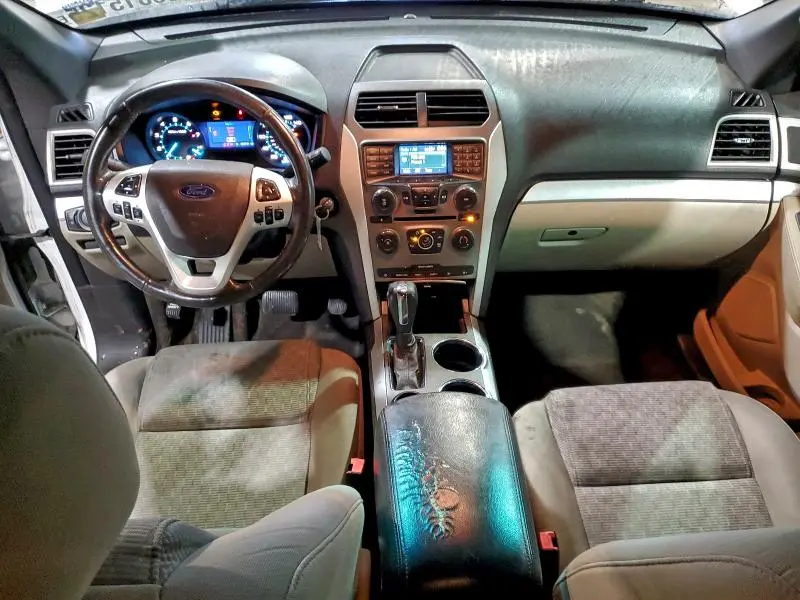 2013 FORD EXPLORER XLT  