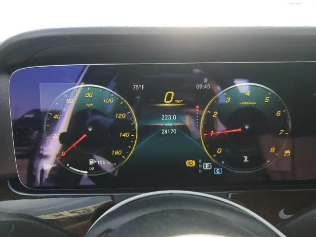 2021 MERCEDES-BENZ E 350 4MATIC  