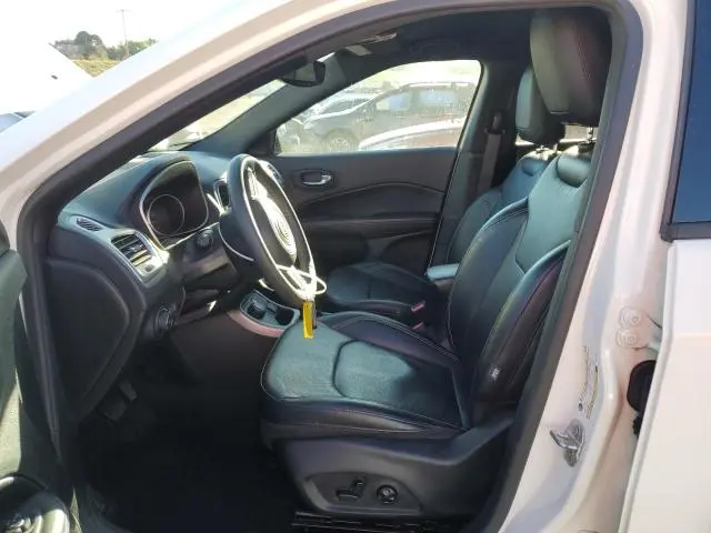 2021 JEEP COMPASS 80TH EDITION