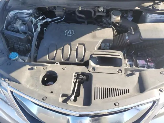 2018 ACURA RDX ADVANCE  