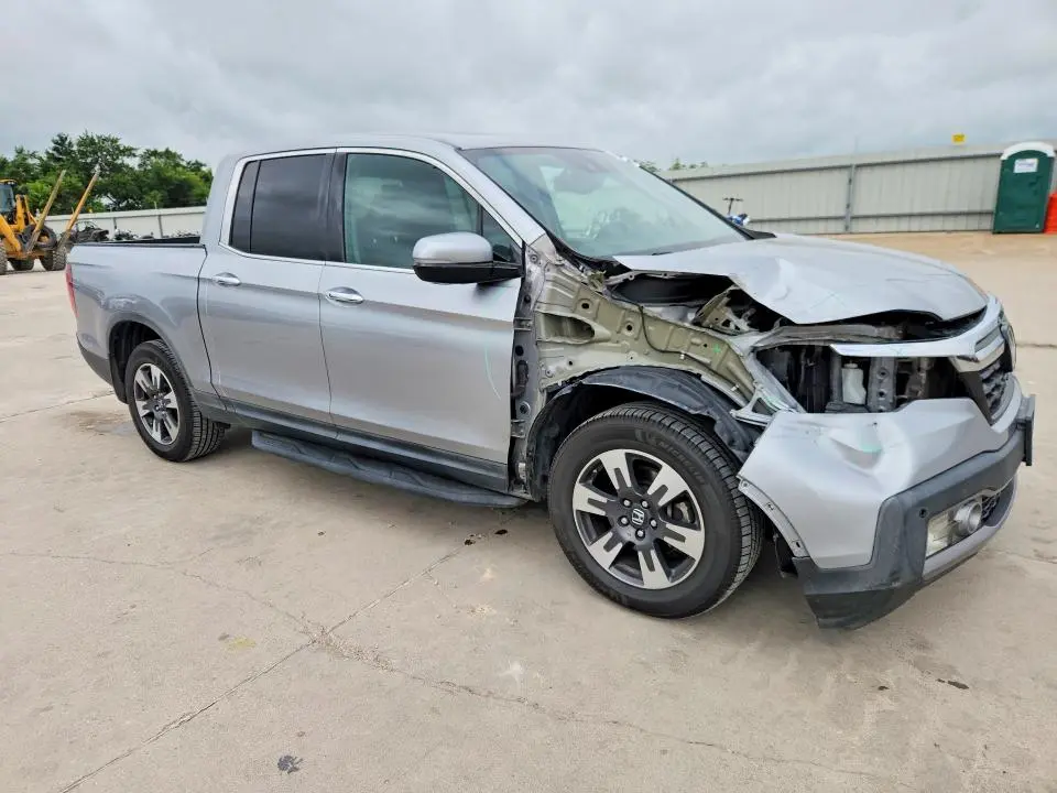 2017 HONDA RIDGELINE RTL  