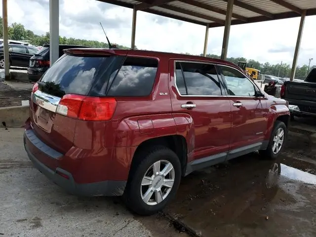 2012 GMC TERRAIN SLE  