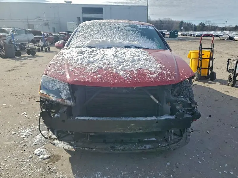 2013 DODGE AVENGER R/T  