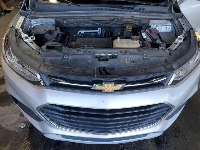 2017 CHEVROLET TRAX 1LT  