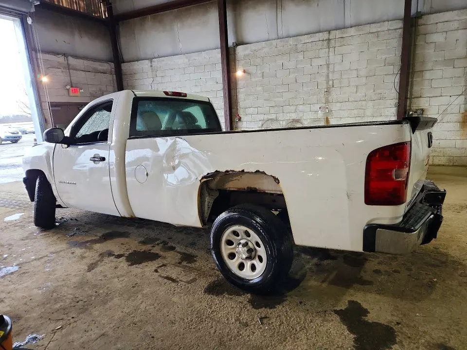 2013 CHEVROLET SILVERADO C1500  