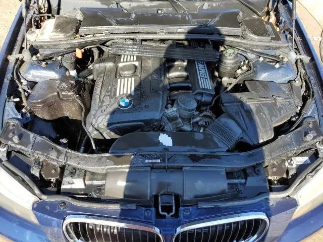 2011 BMW 328 I