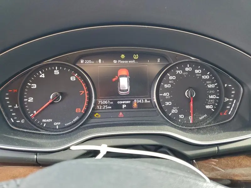 2019 AUDI Q5 PREMIUM  