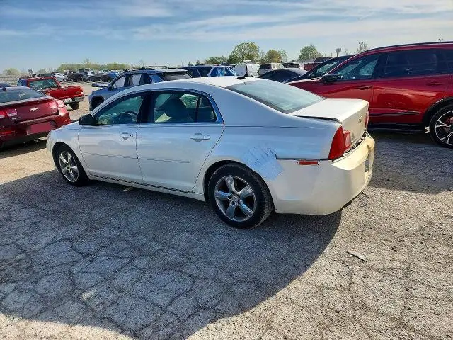 2010 CHEVROLET MALIBU 2LT  