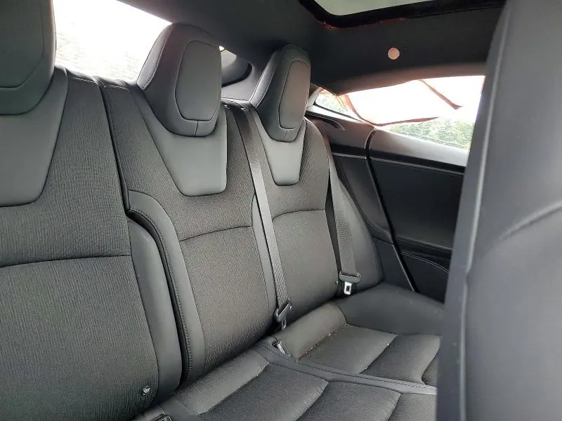 2018 TESLA MODEL S   