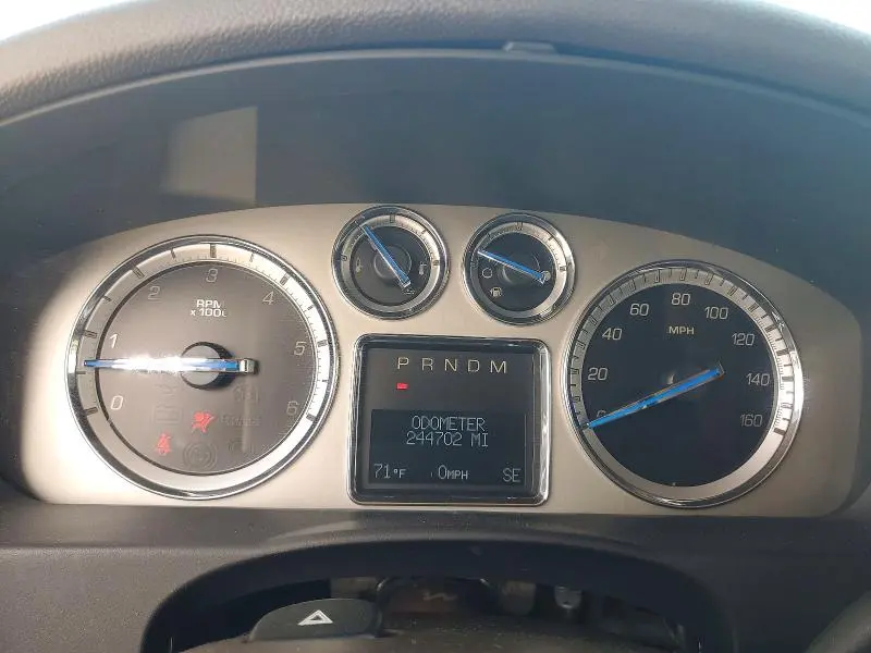 2012 CADILLAC ESCALADE ESV LUXURY  