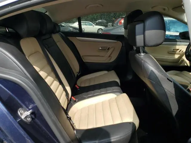 2014 VOLKSWAGEN CC SPORT  