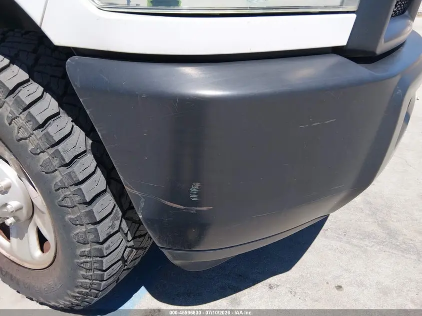 2015 RAM 2500 TRADESMAN