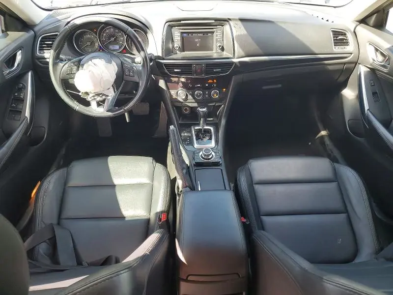 2014 MAZDA 6 TOURING  