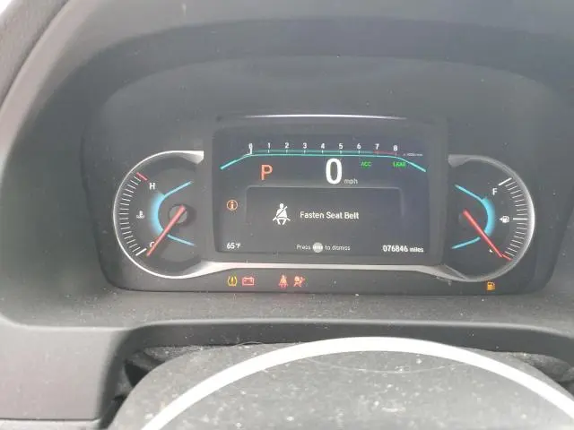 2021 HONDA PILOT EXL  