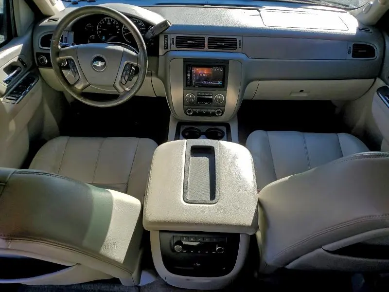 2012 CHEVROLET TAHOE K1500 LT  