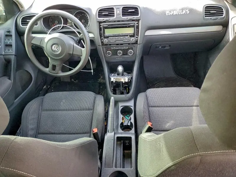 2011 VOLKSWAGEN GOLF   
