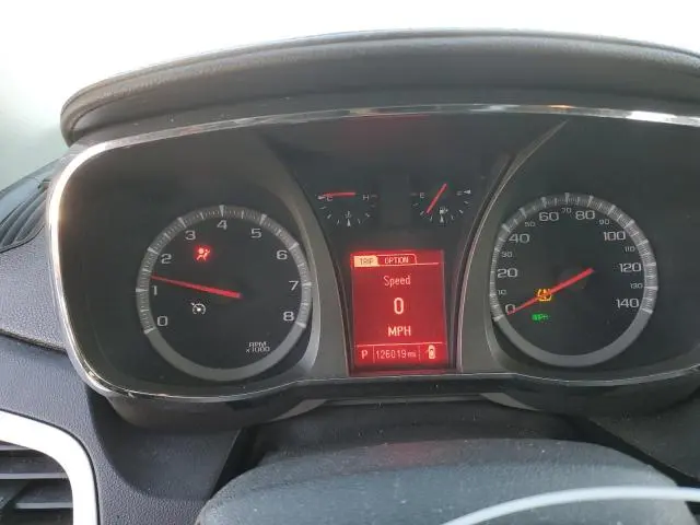 2017 GMC TERRAIN SLE  