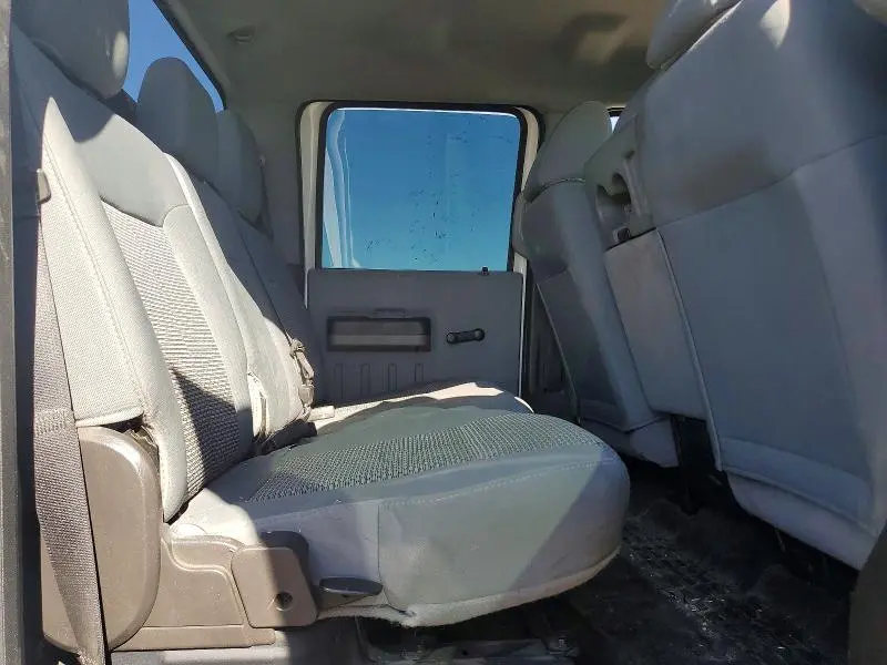 2011 FORD F450 SUPER DUTY  