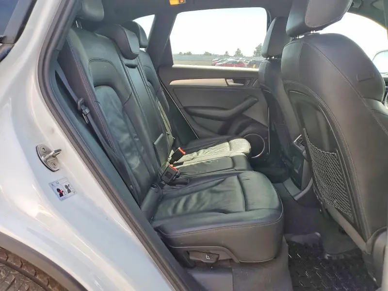 2016 AUDI Q5 PREMIUM PLUS S-LINE  