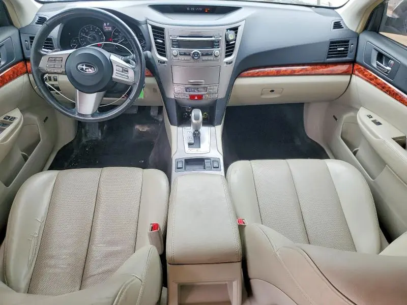 2011 SUBARU LEGACY 2.5I LIMITED  