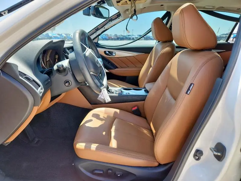 2024 INFINITI Q50 LUXE  