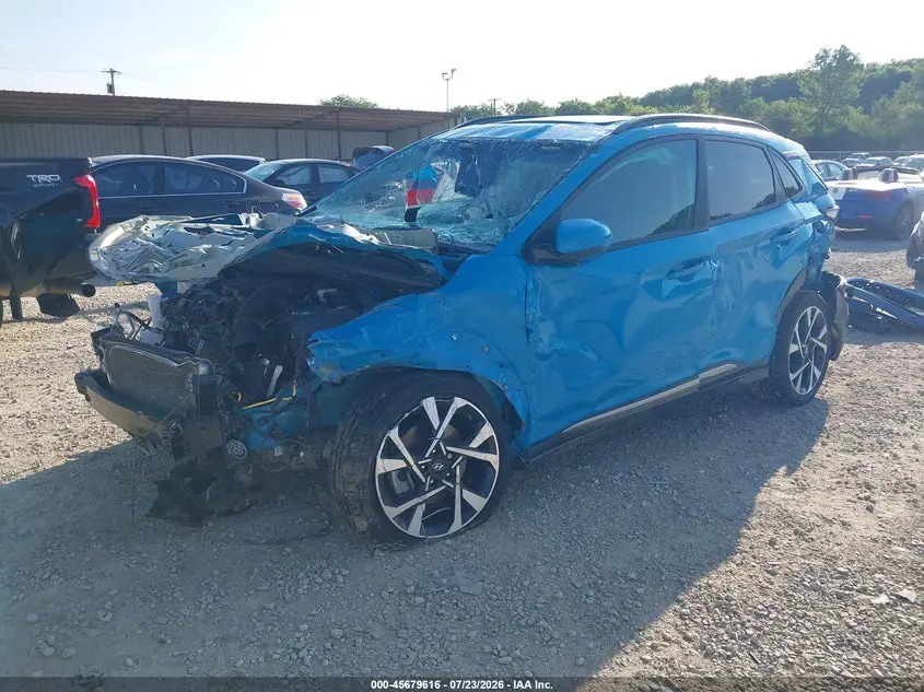 2022 HYUNDAI KONA LIMITED