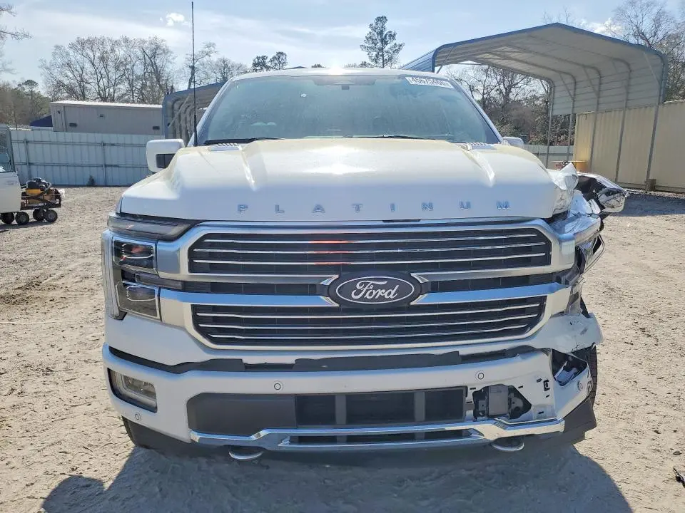 2024 FORD F150 PLATINUM  