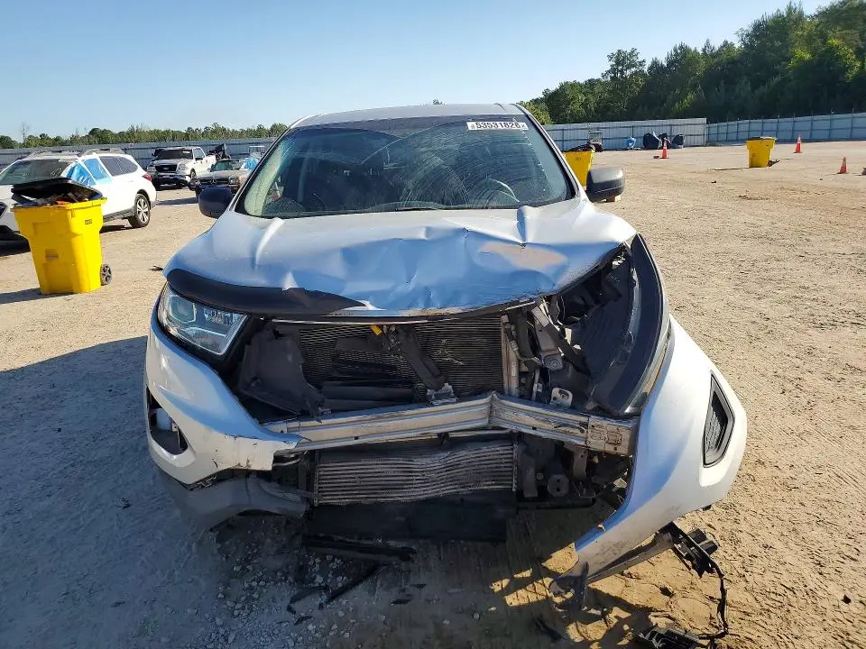 2018 FORD EDGE SE  
