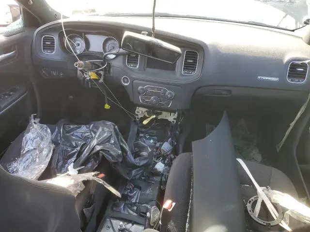 2022 DODGE CHARGER POLICE  