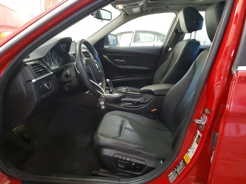 2015 BMW 328 XI SULEV  