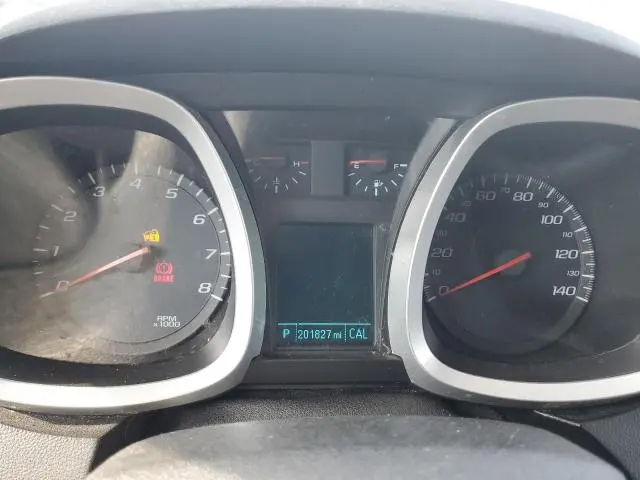 2015 CHEVROLET EQUINOX LT  