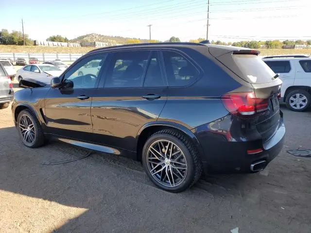 2018 BMW X5 XDRIVE50I  