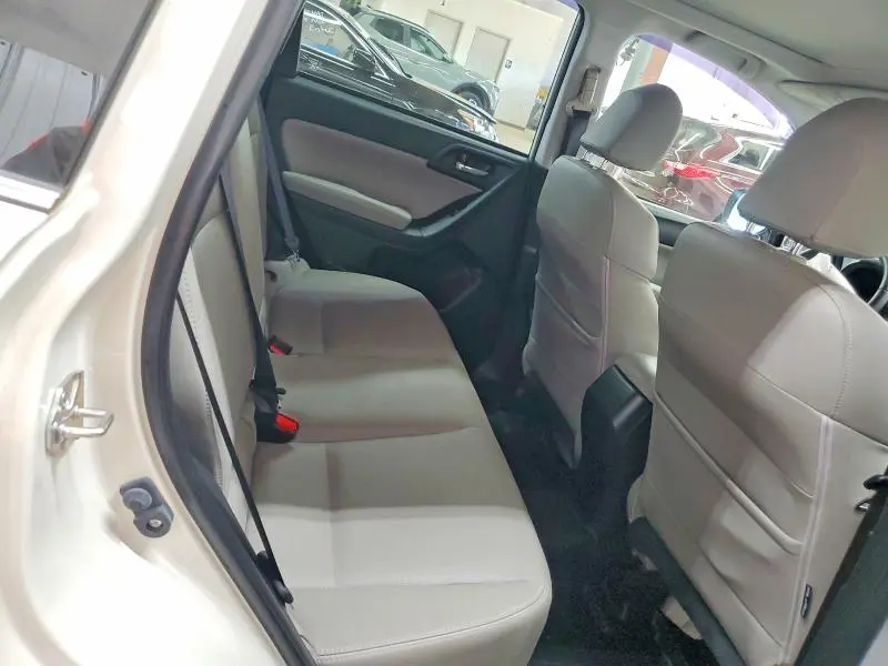 2016 SUBARU FORESTER 2.5I LIMITED  
