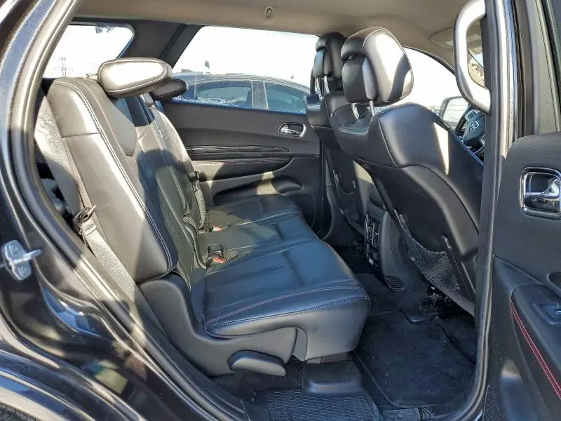 2013 DODGE DURANGO R/T  