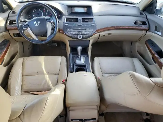 2010 HONDA ACCORD EXL