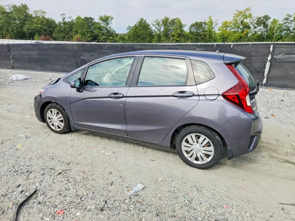 2015 HONDA FIT LX  