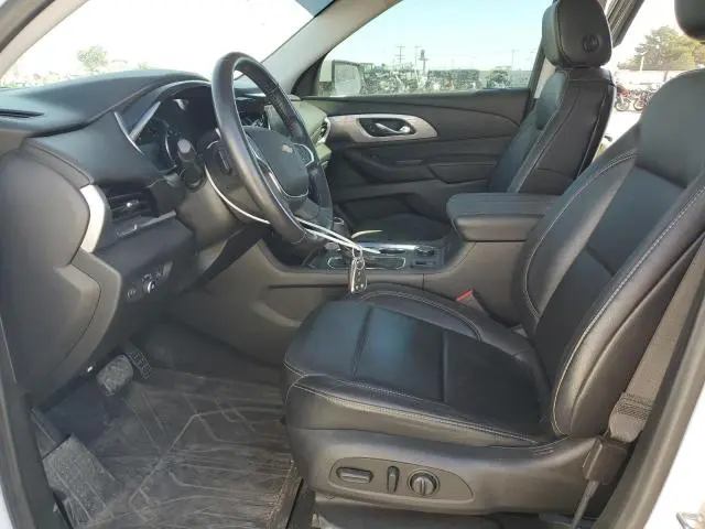 2018 CHEVROLET TRAVERSE LT  