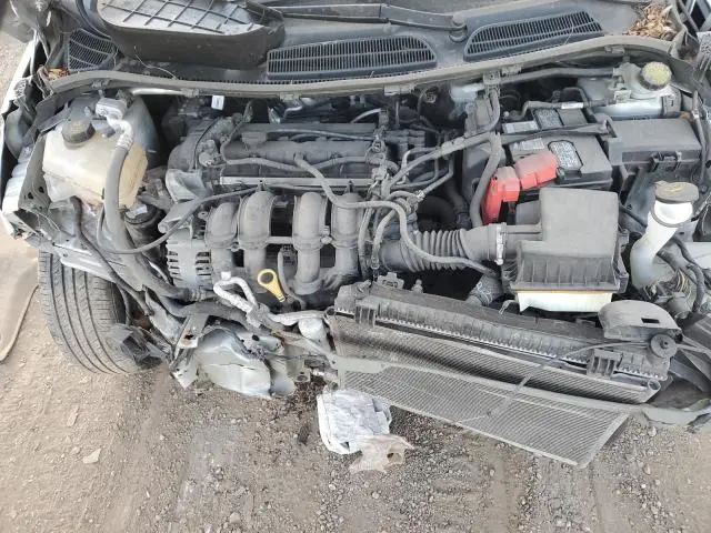 2019 FORD FIESTA SE  