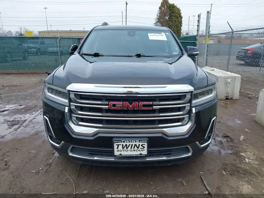 2023 GMC ACADIA AWD SLT