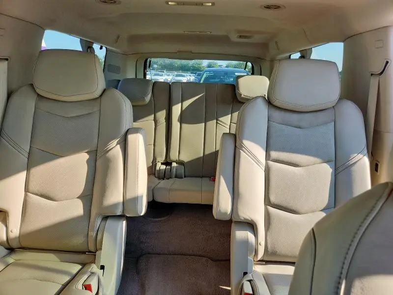 2015 CADILLAC ESCALADE ESV LUXURY  