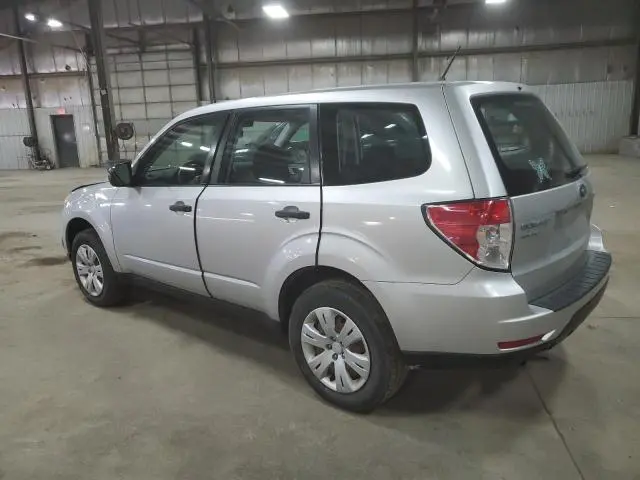2010 SUBARU FORESTER 2.5X