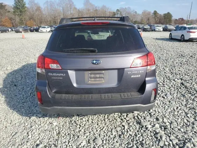 2014 SUBARU OUTBACK 2.5I PREMIUM  