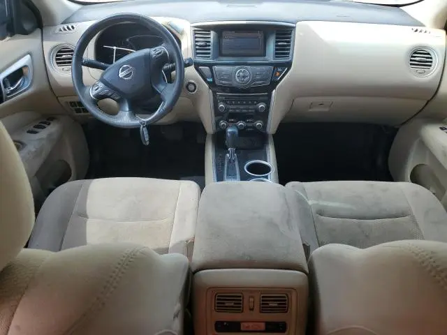 2016 NISSAN PATHFINDER S  